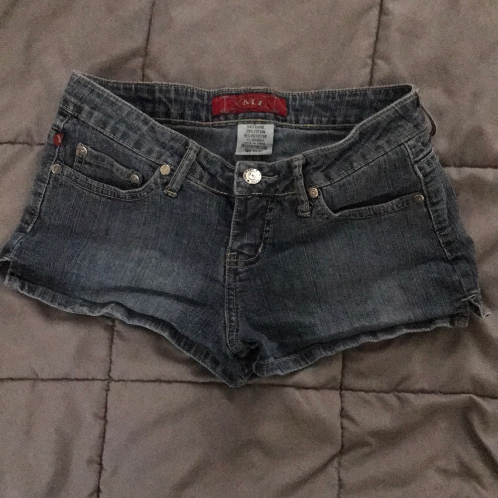 YMI Jean Shorts Size 3